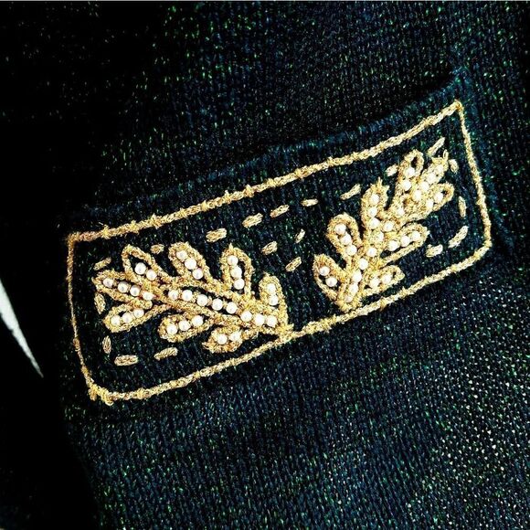 Joedly Smith green dress. - Picture 6 of 8